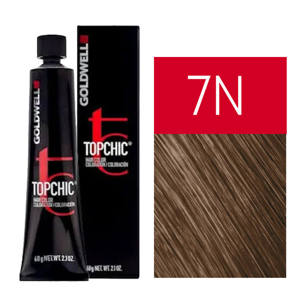 GOLDWELL 7N Topchic Tube 60ml