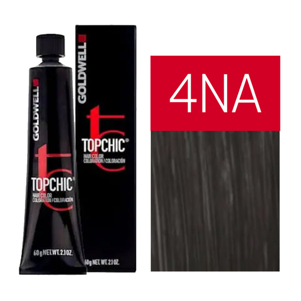 GOLDWELL 4NA Topchic Tube 60ml