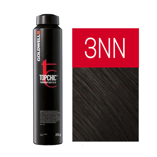 GOLDWELL 3NN Topchic Can 250ml