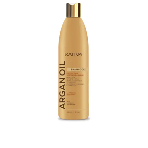 KATIVAARGAN OIL OLIVE PEPTIDES SHAMPOO X 355mL(EU) 355ml