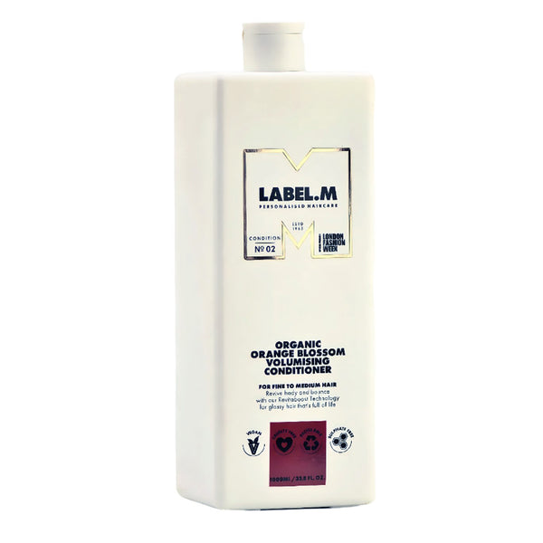 LABEL M Bio-Orangenblüten-Volumenspülung, 1000 ml