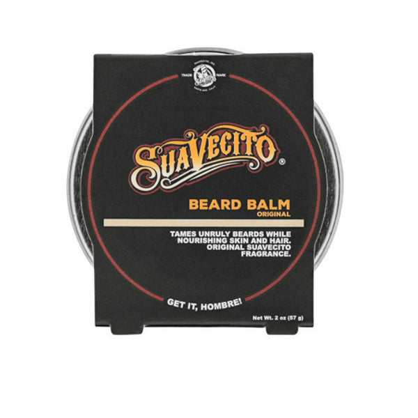 Suavecito - Bartbalsam - Original 57g