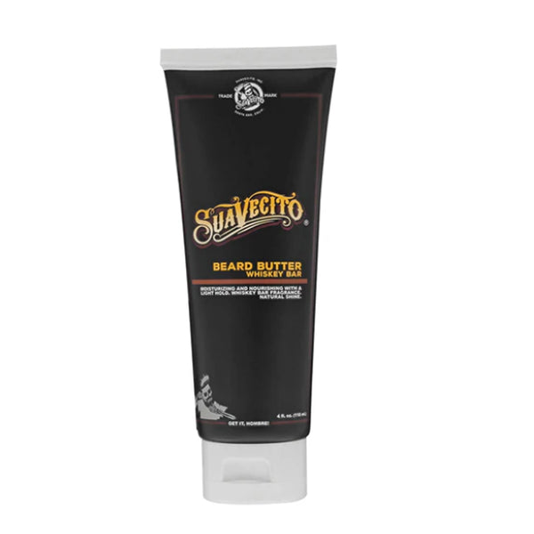 Suavecito - Bartbutter-Whisky-Bar 118ml