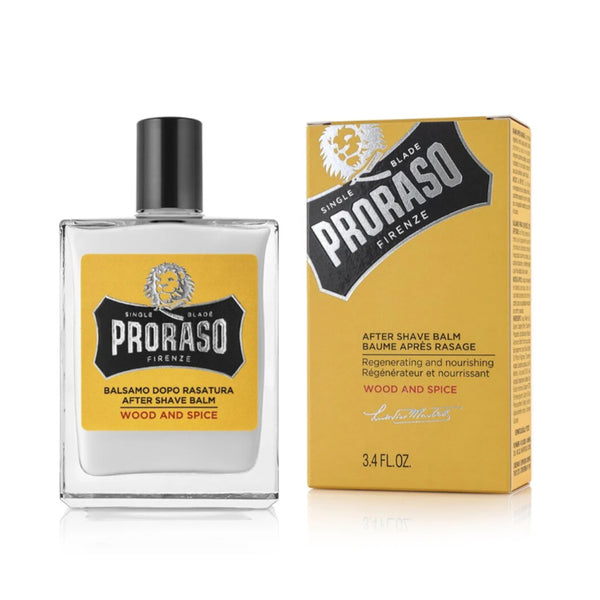 PRORASO After Shave Balsam WS 100ML