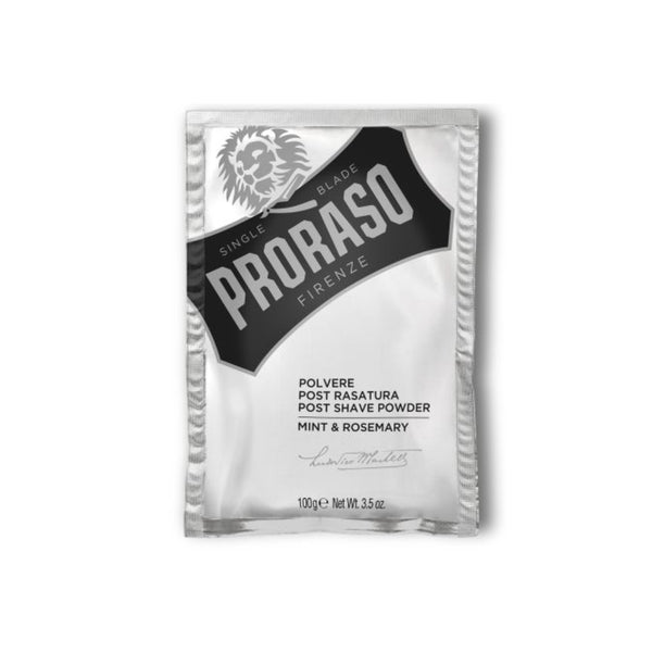 PRORASO Aftershave-Pulver 100G