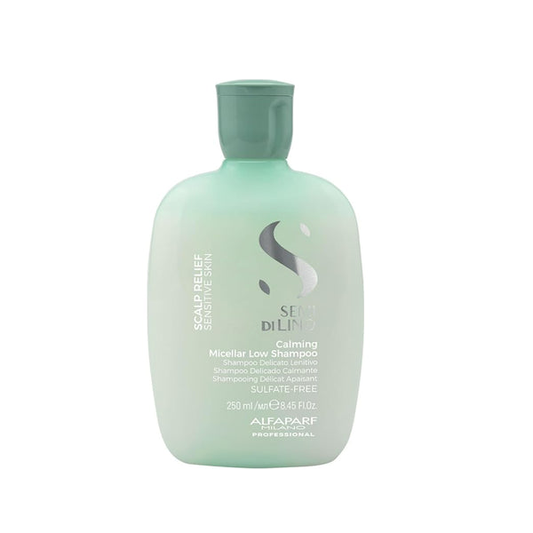 ALFAPARF SDL Beruhigendes Shampoo für die Kopfhaut, 250 ml