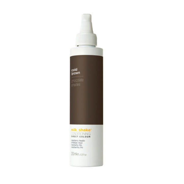MILK SHAKE DIRECT COLOR KALTBRAUN 200 ml