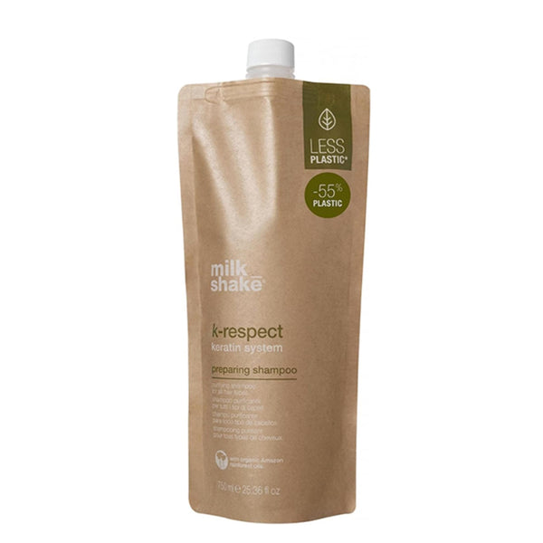 MILK SHAKE K-RESPECT PREPARING SHAMPOO 750 ML