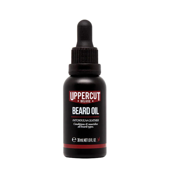 UPPERCUT Bartöl 30g