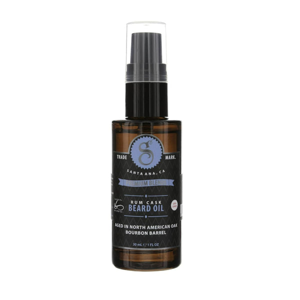 Suavecito - Rumfass-Bartöl 30ml