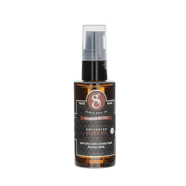 Suavecito - PREMIUM BLENDS UNPARFÜMIERTES BARTÖL 30ml