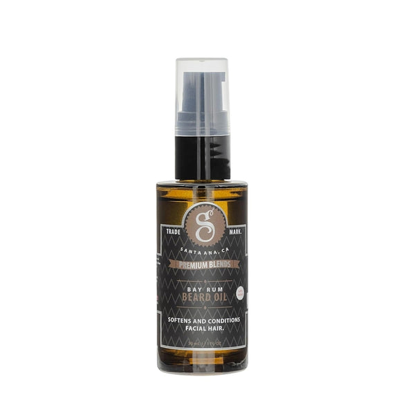 Suavecito - PREMIUM BLENDS BAY RUM BARTÖL 30ml