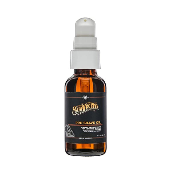 Suavecito - Pre-Shave-Öl 30ml