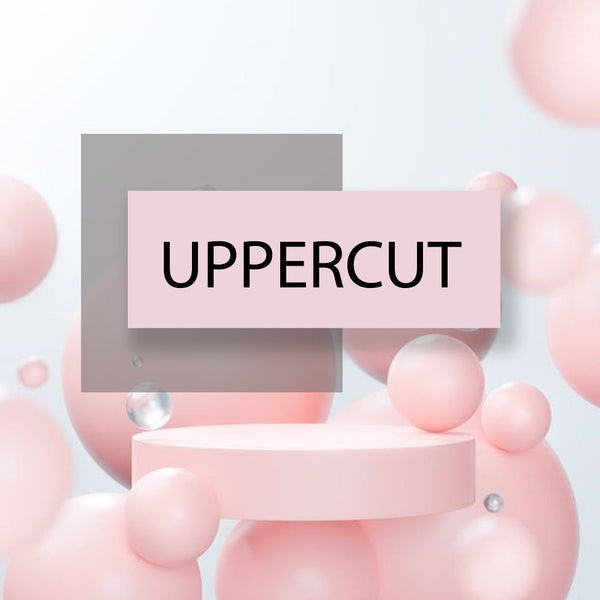 UPPERCUT Foam Tonic